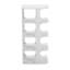 5 Pair Yes Shoe Rack