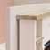 Winston Electric Fireplace Mantel with Built-in Bookshelves