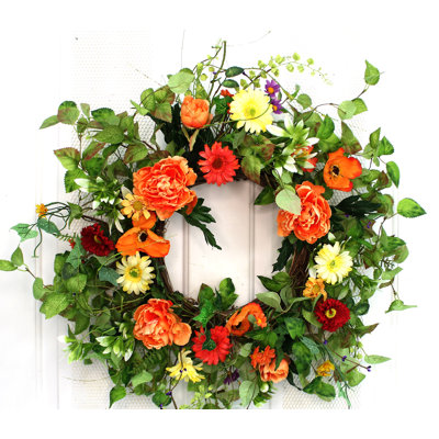 Couronne de mousse 24 po