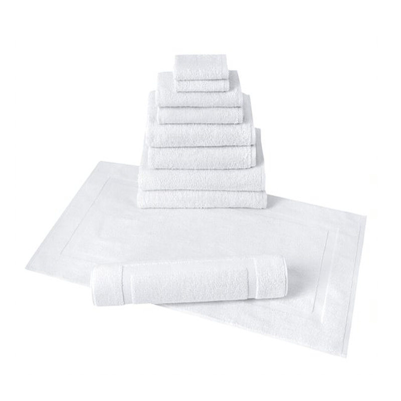 Abrahamson Midweight Mulit-Size Set, White