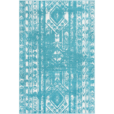 Geometric Indoor Rug