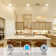 18W 8 Inch LED Recessed Lighting with Junction Box, 3000K Warm White, 5%-100% Dimmable