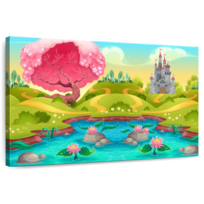 Ashelle Fantasy Royaume du château