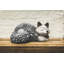 Animals Weather Resistant UV Resistant Fiberstone Garden Statue