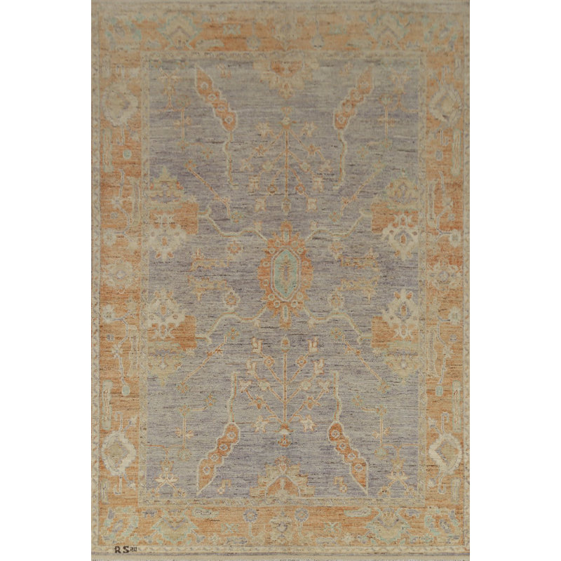 Tapis turc Oushak 7 x 10