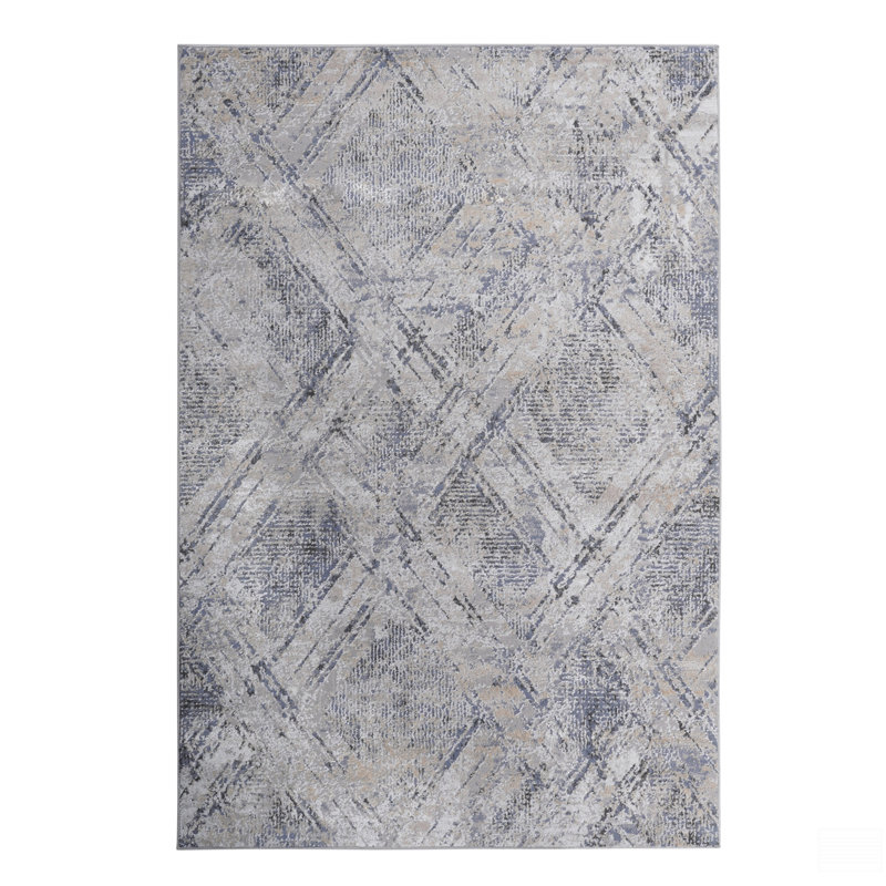 2X3 Non-Shedding Living Room Bedroom Dining Home Office Stylish And Stain Resistant Area Rug, Rectangle 2' x 3'