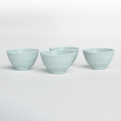 Portmeirion Sophie Conran Small Footed Bowl 4.5"X 2.5"