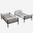 Twin Over Twin Metal Bunk Bed Frame With Ladders And Guardrail,convertible Bunk Beds,heavy Duty Solid Metal Bunk Bed For Kids,teens,adults,space Saving-1508396526