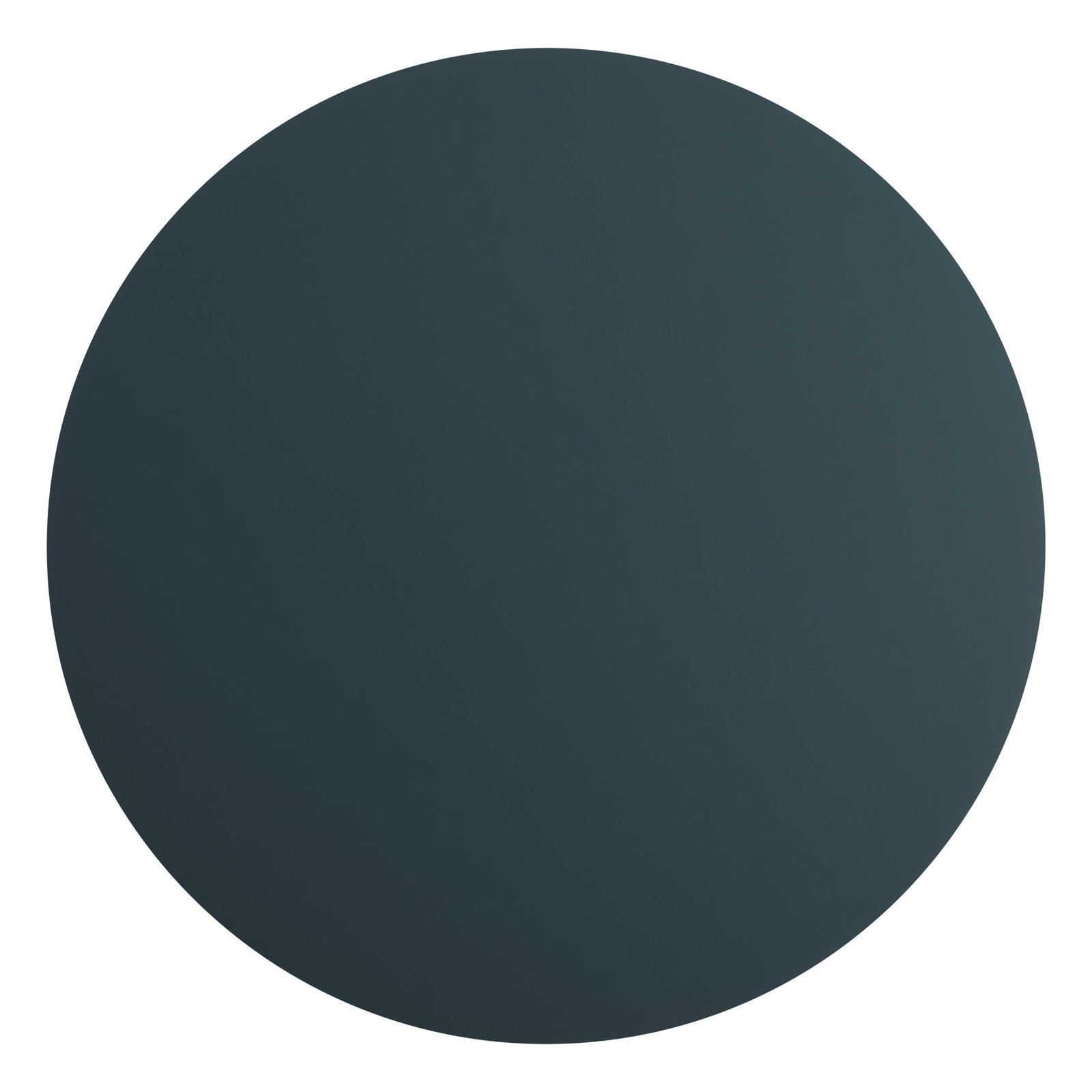 Navy Green, 36" W x 36" L, White Oak