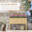 Newburn Raised Garden Bed