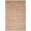 Hand Knotted Wool Area Rug in Pink-994184312