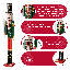 Casse-noisette en bois Soldier Harrill