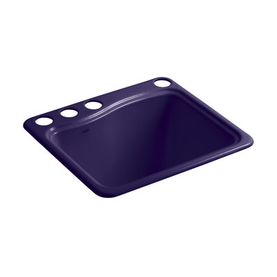 River Falls™ 25"L x 22"W Undermount Kitchen Sink