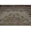 Tapis moderne, grands tapis de 5,6 x 9,2 pi, tapis de luxe, tapis en laine beige, tapis turcs, tapis rétro