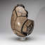 Septarian Druzy Egg