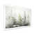 Cadre simple blanc