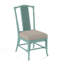 Drury Lane Slat Back Side Dining Chair-42843370-61922789