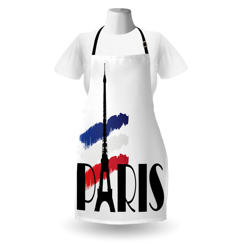 Tablier sans motif