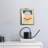 Modern Memphis III -Framed Print