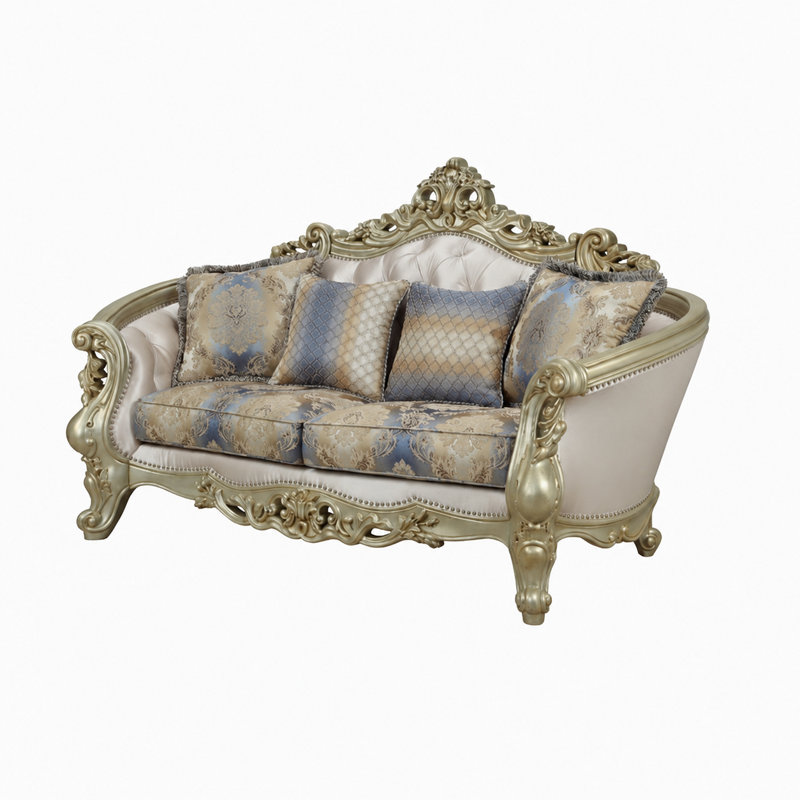 Causeuse en tissu Gorsedd