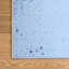 Tapis rectangulaire Dree avec envers antidérapant