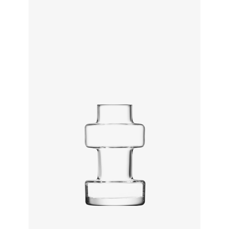 Metropole Handmade Glass Table Vase