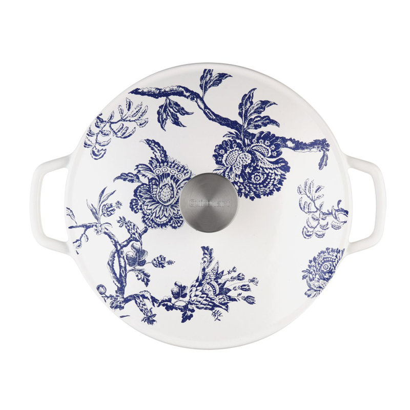Cuisinart Caskata™ 5 Qt. Round Covered Casserole