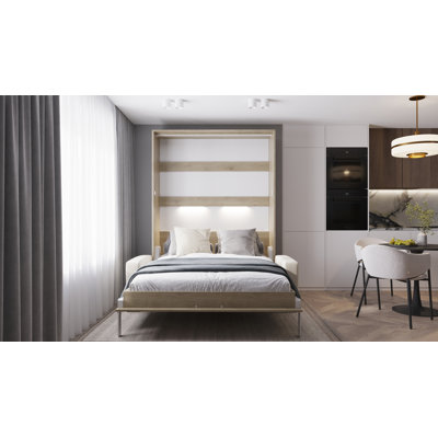 Neidelin Upholstered Bed