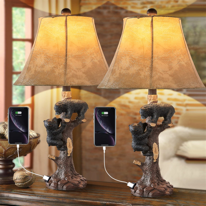 Lampe de table Heliette