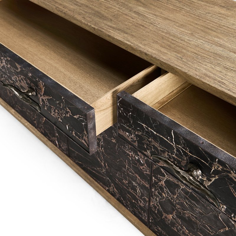 Stone Ridge Marble Credenza Light