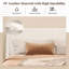 Structure de lit en cuir Pu-160822222-160822257