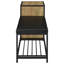 Banc de rangement Mango and Black