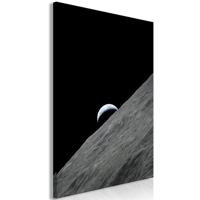 No Frame Print on Canvas, 40cm H x 60cm W