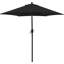 Parasol de marché inclinable 90 po Keiwarren-240370442
