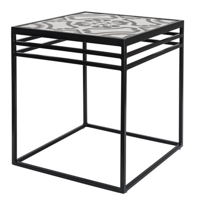 Table d’appoint en céramique Whitlatch