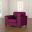 Forthill Upholstered Armchair-627990331
