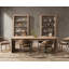Nalani Reclaimed Pine Wood Dining Table