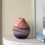 Zaelyn 10.25'' Handmade Glass Table Vase