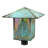 Seneca Colorful Lantern Head