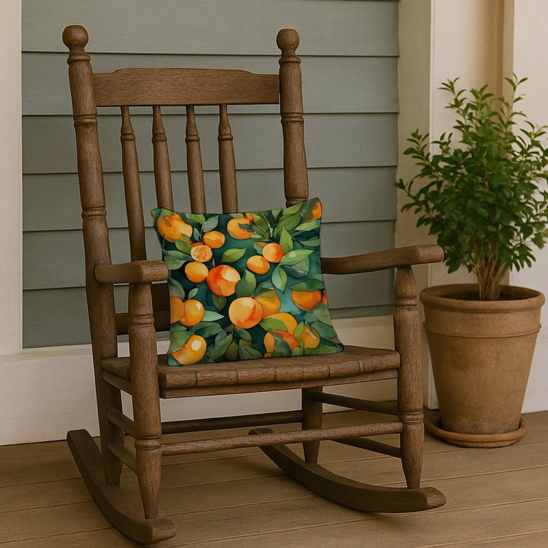 Coussin Florida, Carré 14 po