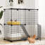Cage à chat Cheshunt