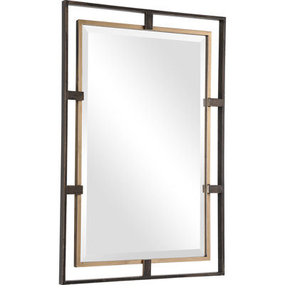 Miroir mural Rashmi
