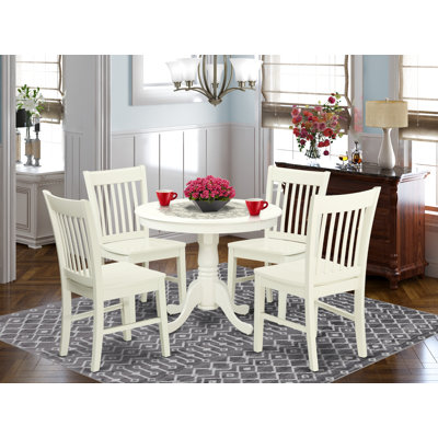 Solid Wood Dining Set