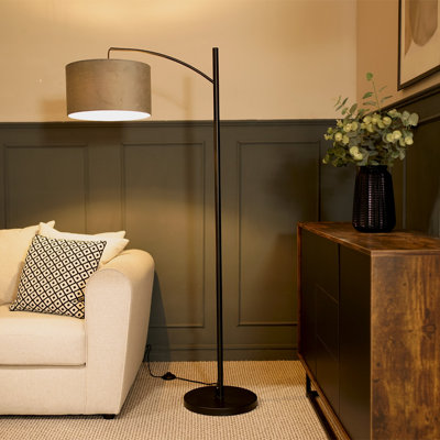 53cm Desk Floor Lamp
