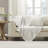Duke Champagne Long Fur Throw 50x60"-1342037272