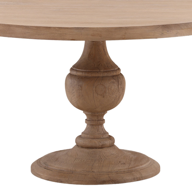 Bergamo Dining Table Natural