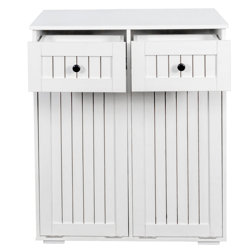 Armoire de buanderie