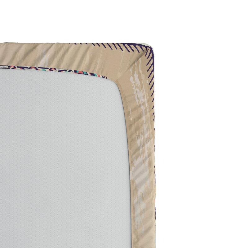Microfiber Fitted Sheet, Full Fitted Sheet