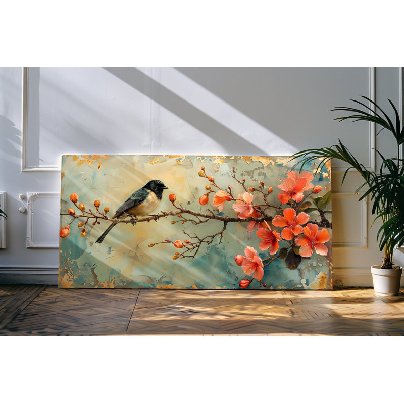 Wrapped Canvas Panoramic Print