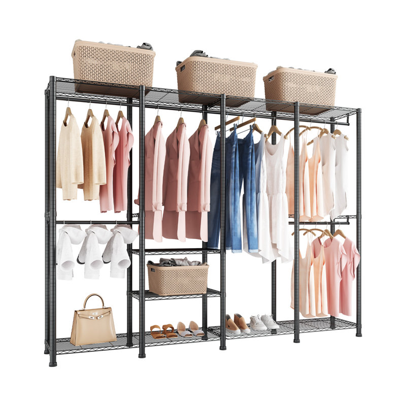 193cm Clothing Rack
